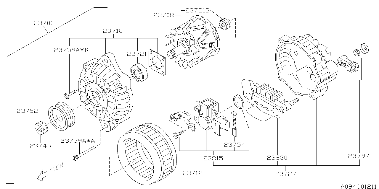 094_04 — ALTERNATOR