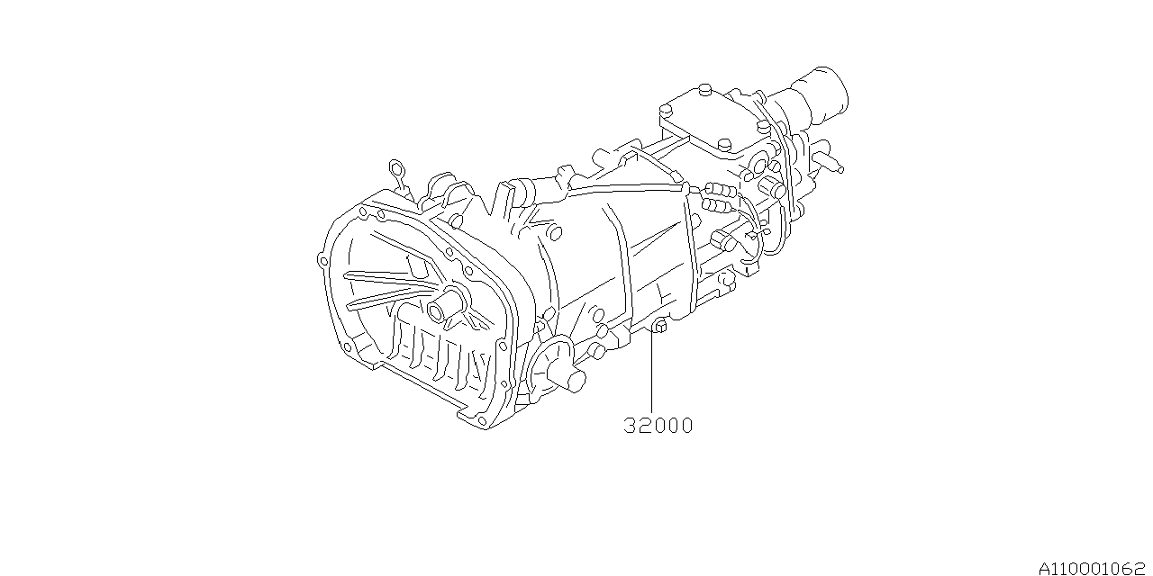 110_01 — MT, TRANSMISSION ASSEMBLY