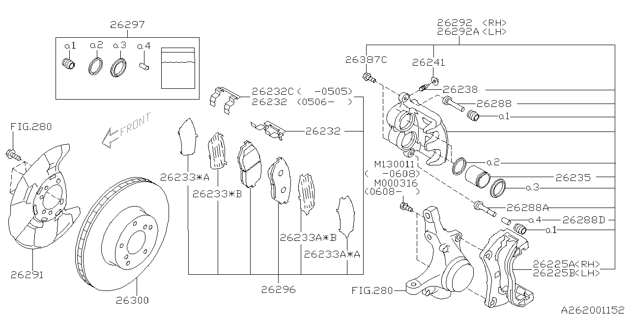 262_02 — FRONT BRAKE 2