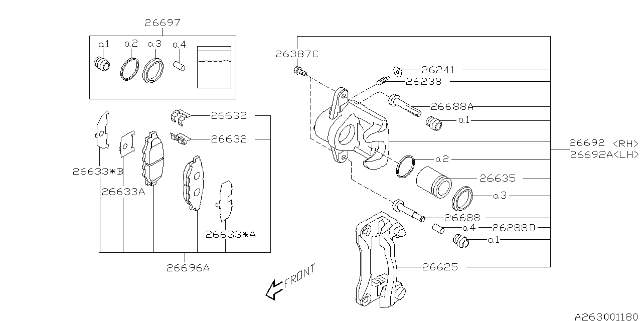 263_01 — REAR BRAKE 1