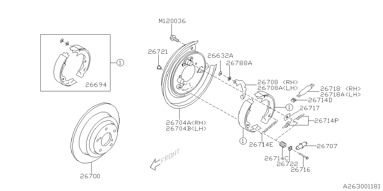 263_02 — REAR BRAKE 2