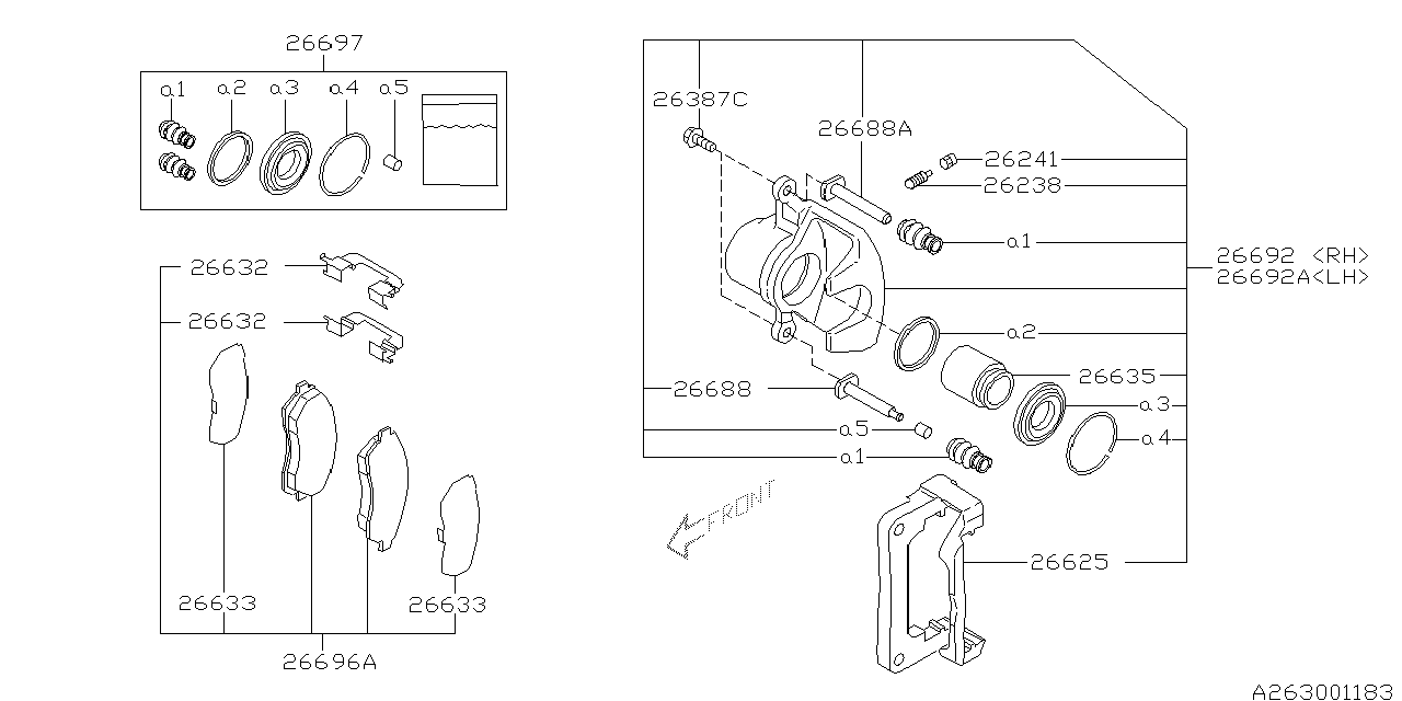 263_03 — REAR BRAKE 3