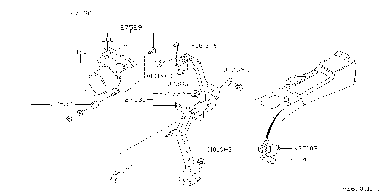 267_02 — ANTILOCK BRAKE SYSTEM 2