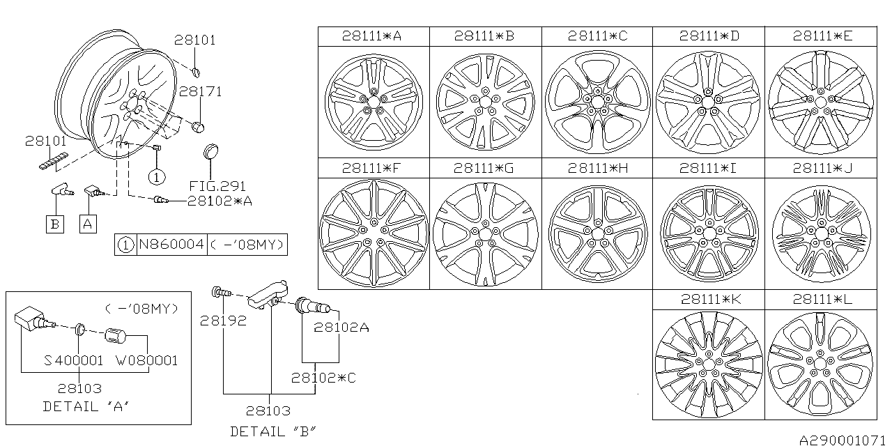 290_01 — DISK WHEEL 1