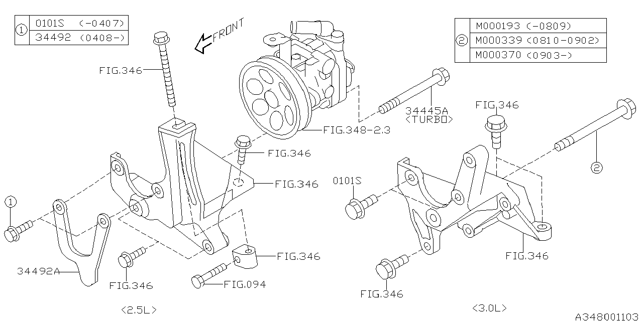 348_01 — OIL PUMP