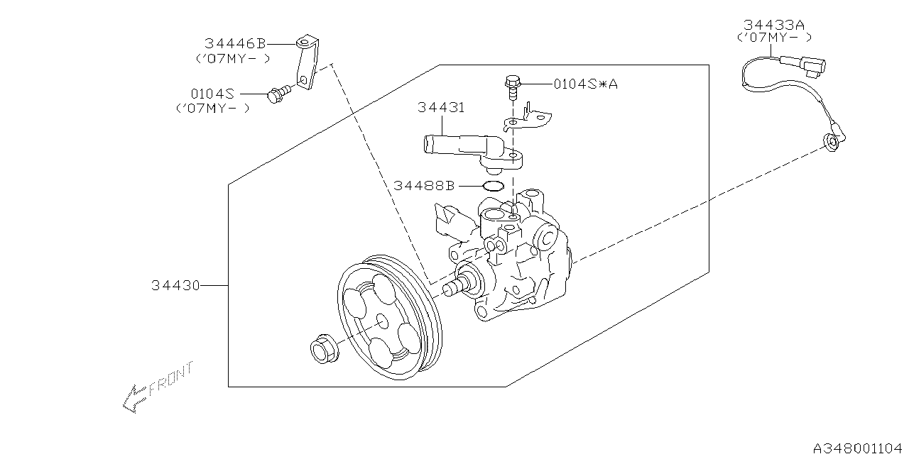 348_02 — OIL PUMP