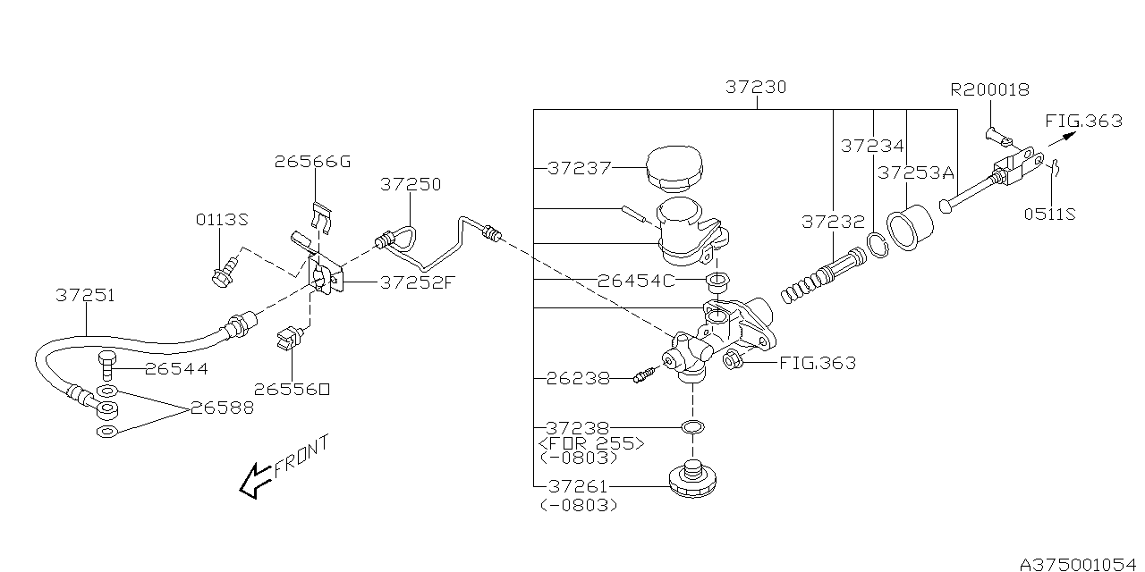 375_01 — CLUTCH CONTROL SYSTEM