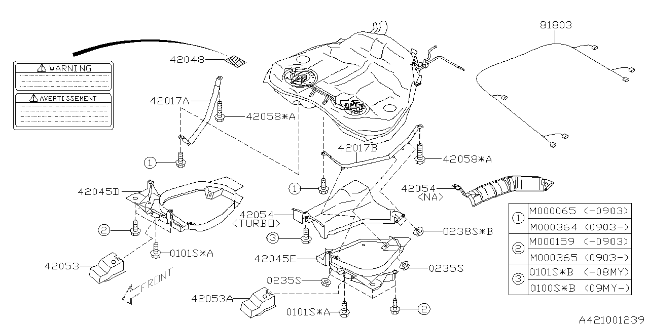421_01 — FUEL TANK 3
