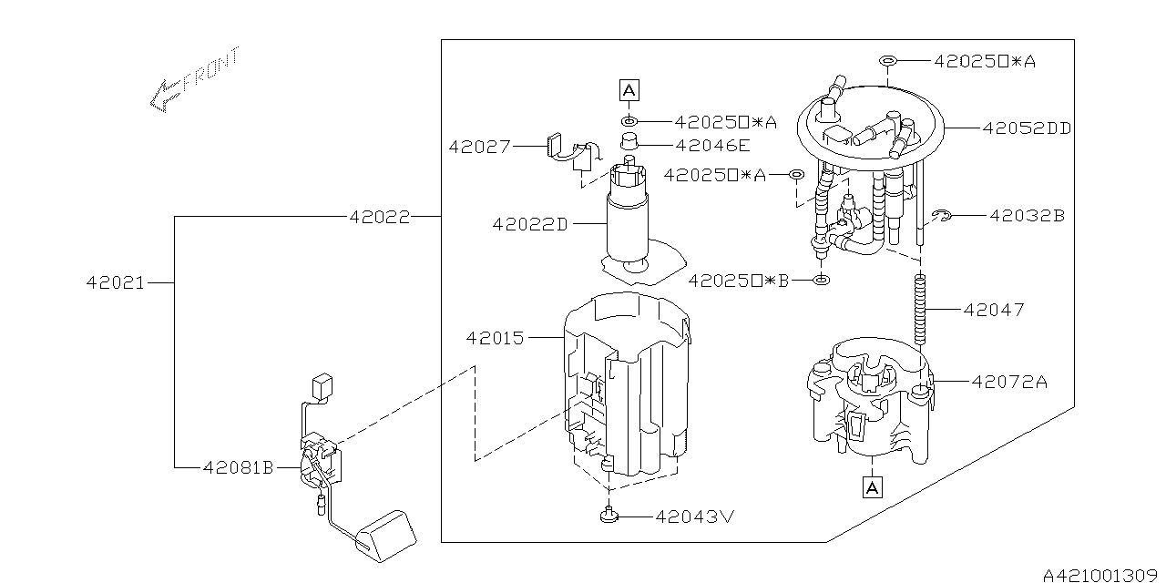 421_03 — FUEL TANK 2
