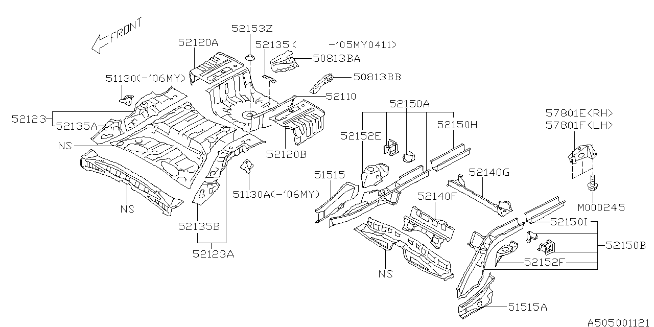 505_05 — BODY PANEL 6