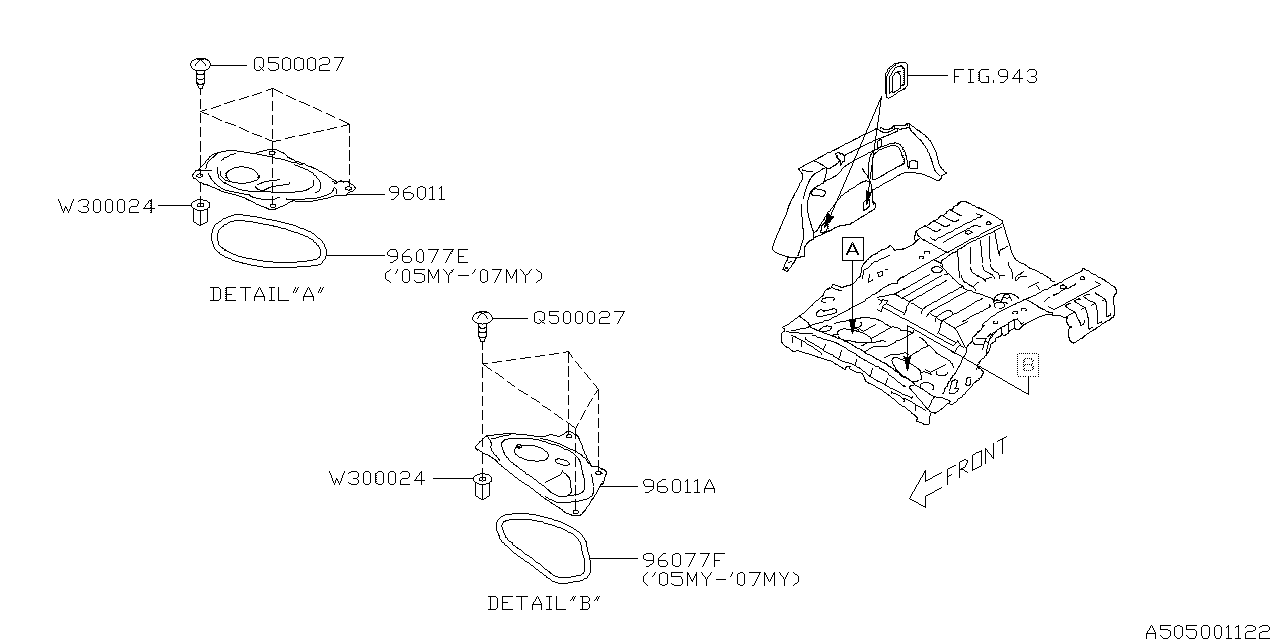 505_06 — BODY PANEL 7