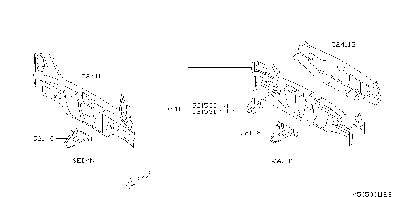 505_07 — BODY PANEL 4
