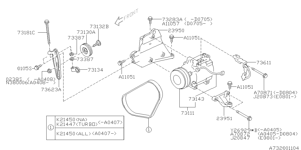 732_01 — COMPRESSOR 1