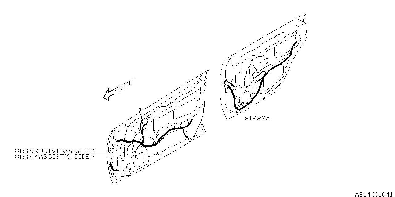 814_01 — CORD (DOOR)